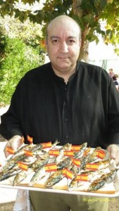 Comida de Hermandad Colegio Virgen del Carmen