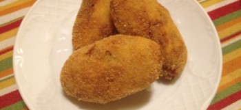 Croquetas de Pollo