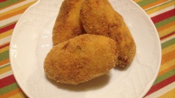 Croquetas de Pollo