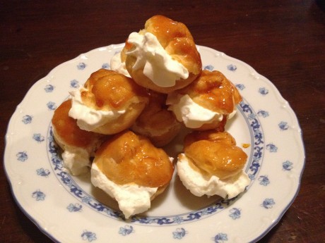 Bocaditos de Nata